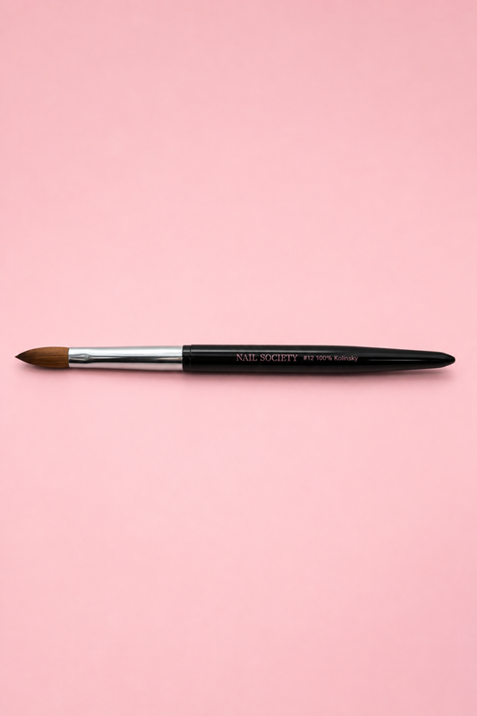 Kolinsky #12 Nail Brush