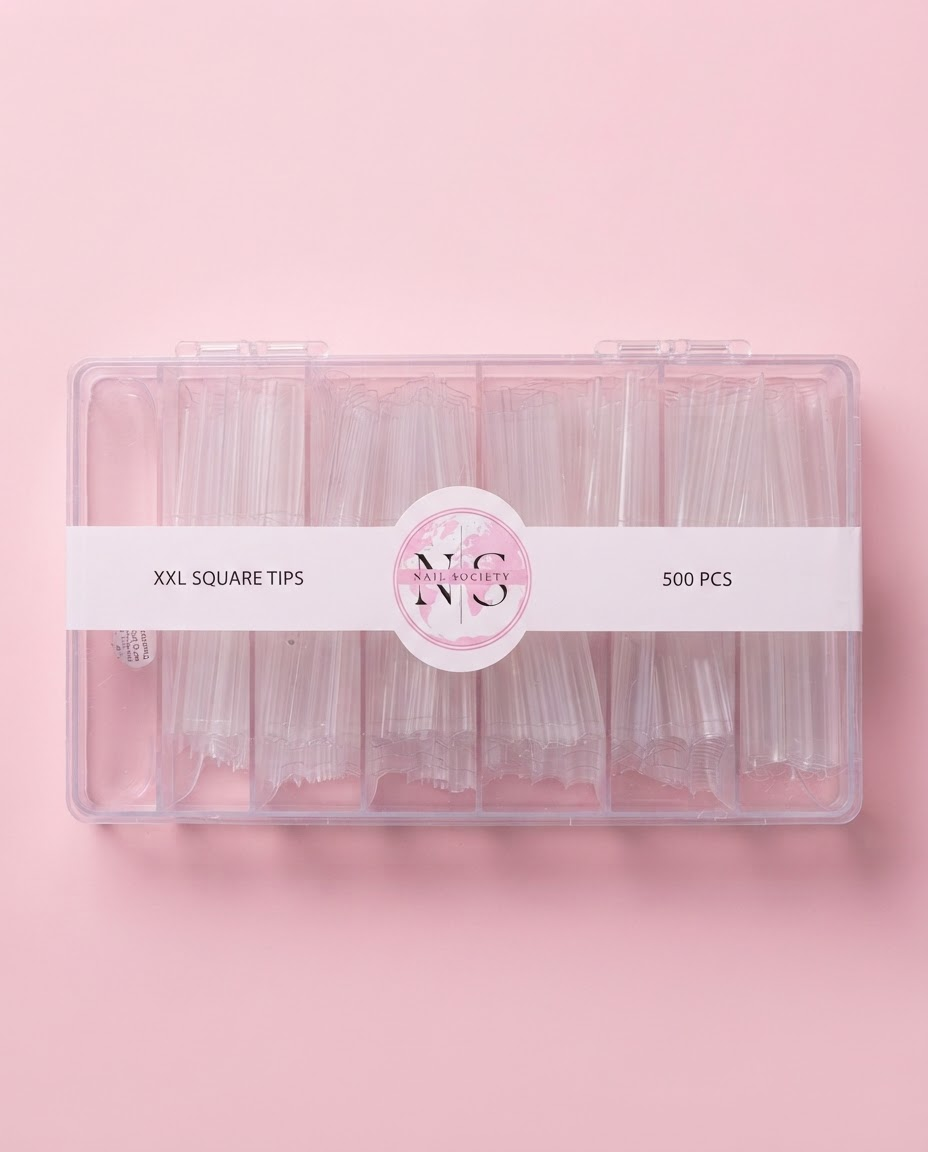XXL Square Nail Tips