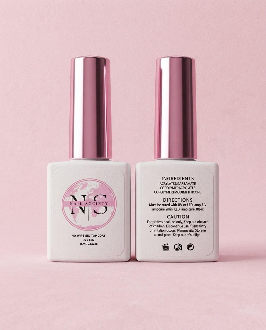 Gel Top Coat
